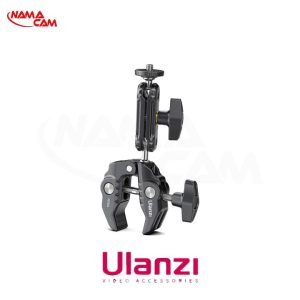 سوپر کلمپ و لوله گیر فلزی اولانزی Ulanzi R094 Super Clamp/نماکم