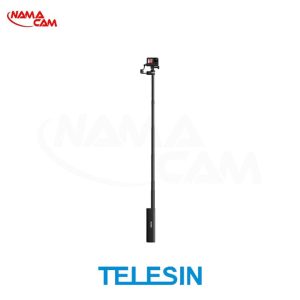مونوپاد با باتری داخلی 10000mAh مخصوص موبایل و دوربین ورزشی - تلسین/نماکم
