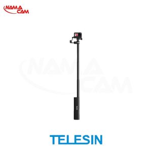 مونوپاد با باتری داخلی 10000mAh مخصوص موبایل و دوربین ورزشی - تلسین/نماکم