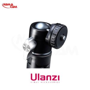 سه پایه اولانزی MT-14 همراه بال هد - Ulanzi U-Vlog/نماکم