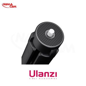 سه پایه اولانزی MT-14 همراه بال هد - Ulanzi U-Vlog/نماکم