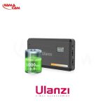 ویدیو لایت اولانزی VL200 دو رنگ - Ulanzi VL200 Bi-Color/نماکم