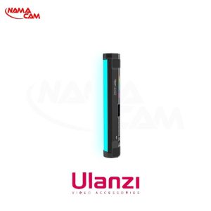 ویدیو لایت اولانزی VL110 RGB چند رنگ – Ulanzi VL110 Magnetic RGB