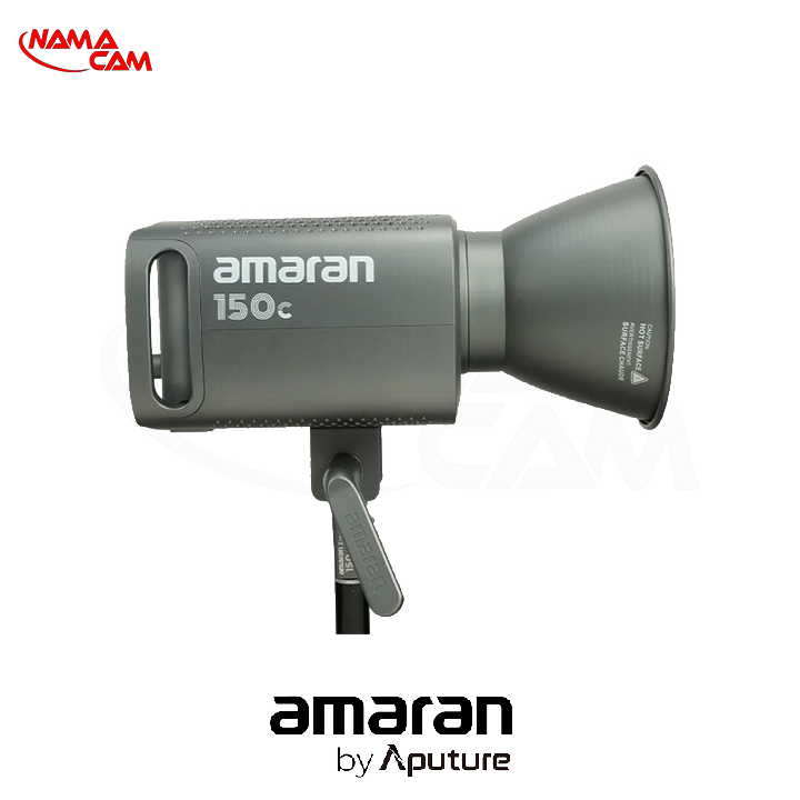 نور اپیچر آماران 150C RGB چند رنگ - Amaran 150c RGB/نماکم