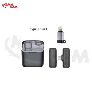 میکروفون انسر J11 تک میکروفون - Answer J11 Wirreless Microphone/نماکم
