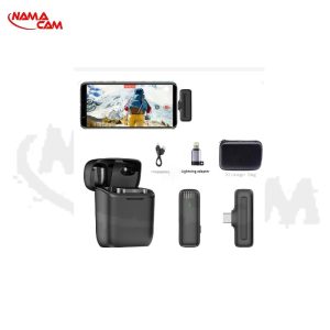 میکروفون انسر J11 تک میکروفون - Answer J11 Wirreless Microphone/نماکم
