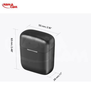 میکروفون انسر J11 تک میکروفون - Answer J11 Wirreless Microphone/نماکم
