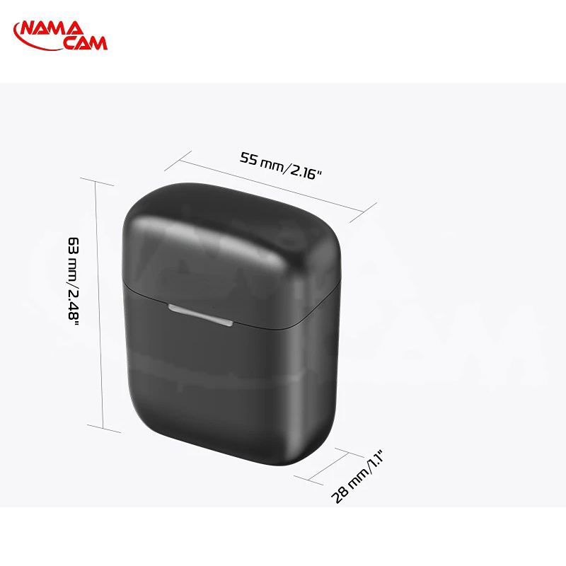 میکروفون انسر J11 تک میکروفون - Answer J11 Wirreless Microphone/نماکم