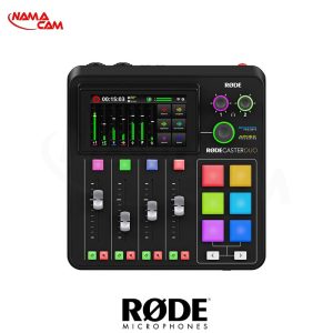 میکسر صدا و کارت صدا رود کستر RØDECaster Duo