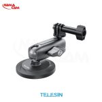 پایه مغناطیسی موبایل و دوربین های ورزشی - تلسین Magnetic Mounting Base/نماکم