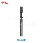 مونوپاد همراه با سه پایه ریموت‌دار تلسین برای گوپرو و موبایل - TELESIN RCSS-003/نماکم