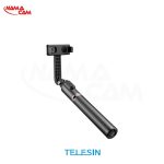 مونوپاد همراه با سه پایه ریموت‌دار تلسین برای گوپرو و موبایل - TELESIN RCSS-003/نماکم