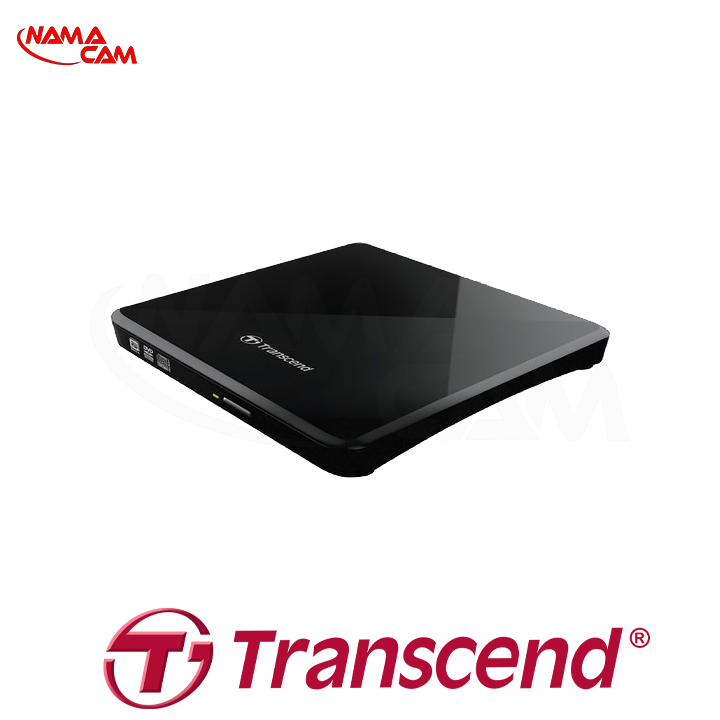 DVD رایتر اکسترنال ترنسند - Transcend 8x Portable CD/DVD Writer/ماکم