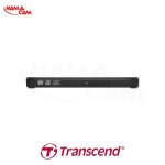 DVD رایتر اکسترنال ترنسند - Transcend 8x Portable CD/DVD Writer/ماکم