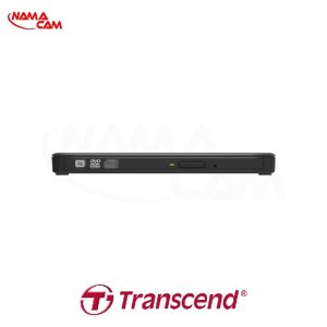 DVD رایتر اکسترنال ترنسند - Transcend 8x Portable CD/DVD Writer/ماکم