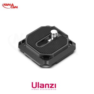بال هد فلزی دوکاره اولانزی Ulanzi U-70 Creative Cold Shoe Ball Head