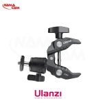 لوله گیر و مانت دوچرخه و موتور اولانزی Ulanzi R099/نماکم