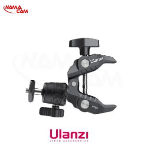 لوله گیر و مانت دوچرخه و موتور اولانزی Ulanzi R099/نماکم