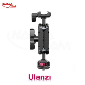 ساکشن کاپ بادی نگهدارنده موبایل و دوربین ورزشی اولانزی Ulanzi SC-02/نماکم