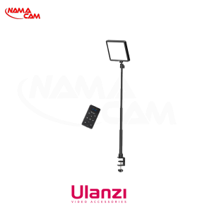 کیت ویدیو لایت ( نور ) اولانزی همراه ریموت - Ulanzi VIJIM K22/نماکم