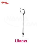 کیت ویدیو لایت ( نور ) اولانزی همراه ریموت - Ulanzi VIJIM K22/نماکم