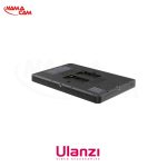 کیت ویدیو لایت ( نور ) اولانزی همراه ریموت - Ulanzi VIJIM K22/نماکم