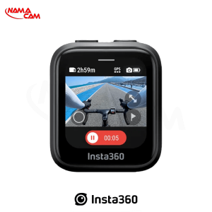 ریموت کنترل از راه دور اینستا360 با صفحه نمایش/نماکم