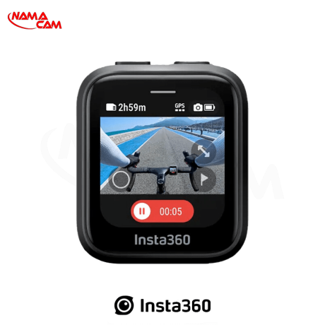 ریموت کنترل از راه دور اینستا360 با صفحه نمایش/نماکم