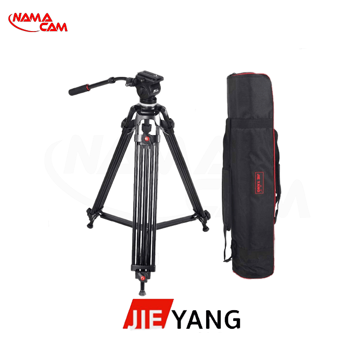 سه پایه دوربین جی یانگ Jieyang Tripod JY0508A/نماکم