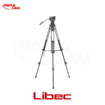 سه پایه دوربین لیبک Libec TH-X Tripod System/نماکم