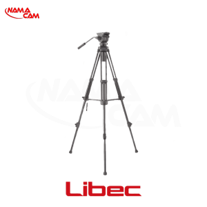 سه پایه دوربین لیبک Libec TH-X Tripod System/نماکم