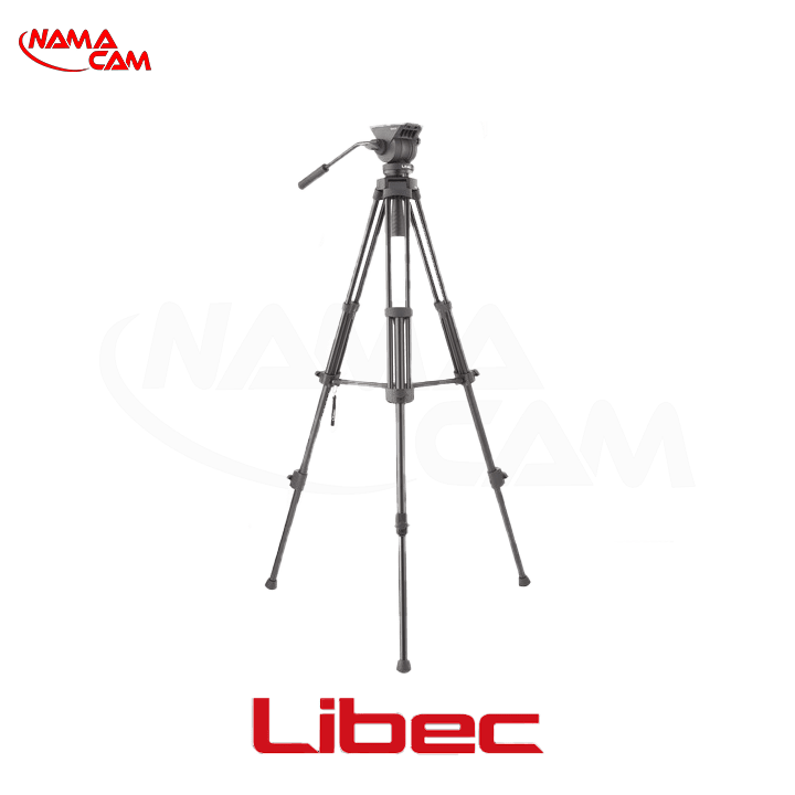 سه پایه دوربین لیبک Libec TH-X Tripod System/نماکم