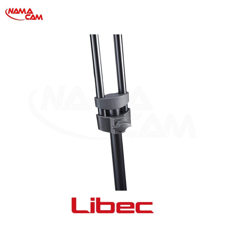 سه پایه دوربین لیبک Libec TH-X Tripod System/نماکم