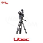 سه پایه دوربین لیبک Libec TH-X Tripod System/نماکم