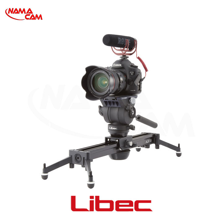 سه پایه دوربین لیبک Libec TH-X Tripod System/نماکم