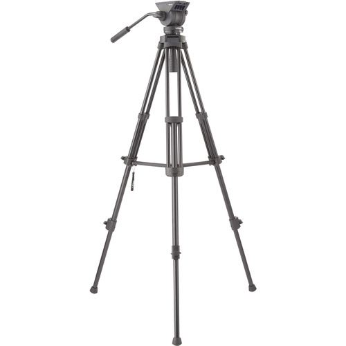 سه پایه دوربین لیبک Libec TH-X Tripod System/نماکم