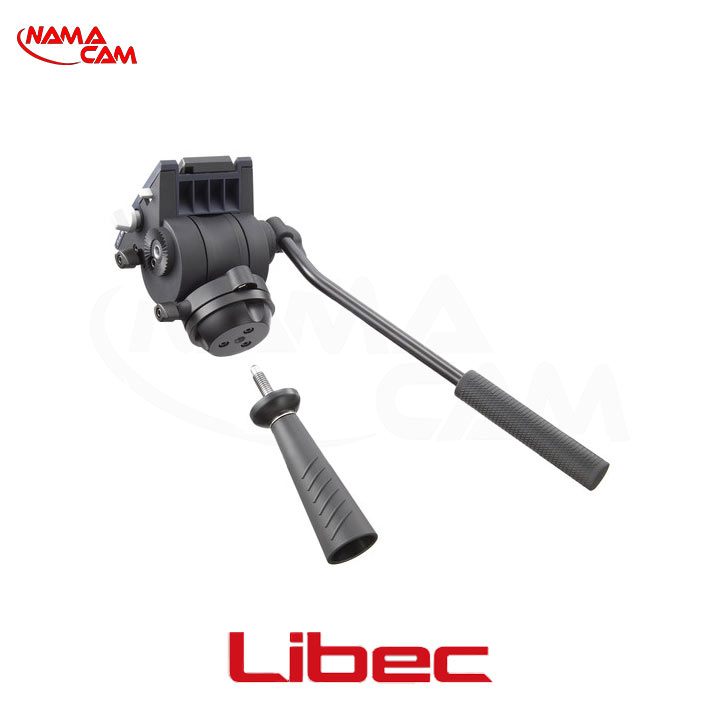 سه پایه دوربین لیبک Libec TH-X Tripod System/نماکم