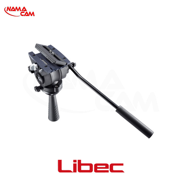 سه پایه دوربین لیبک Libec TH-X Tripod System/نماکم