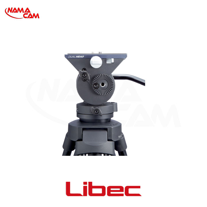 سه پایه دوربین لیبک Libec TH-X Tripod System/نماکم