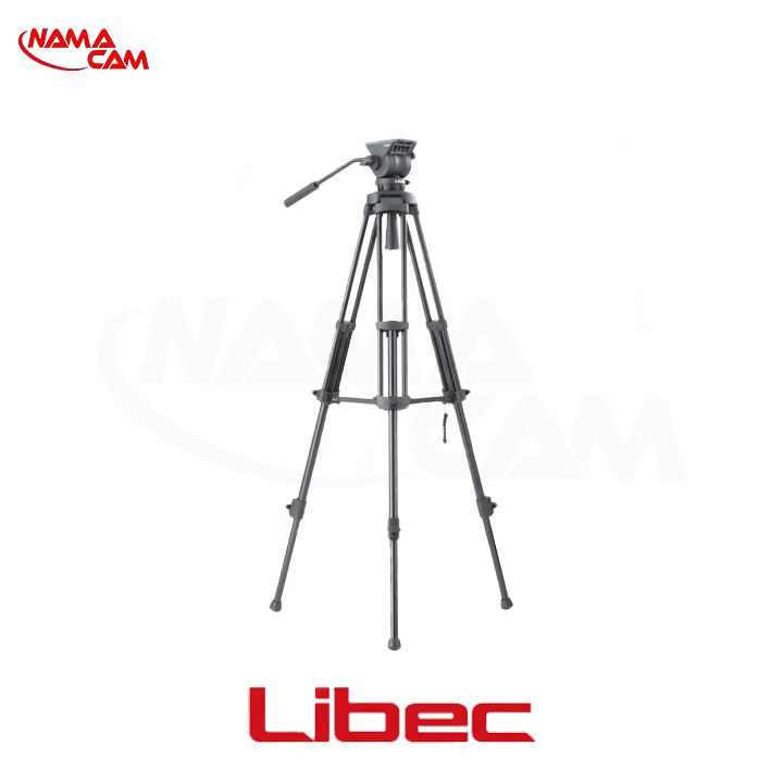 سه پایه دوربین لیبک Libec TH-Z Tripod System/نماکم