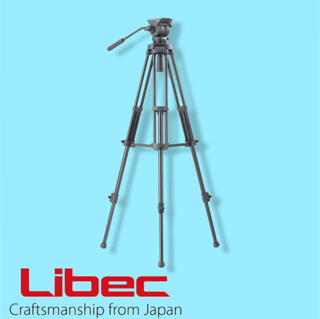 سه پایه لیبک Libec TH-Z Tripod System /نماکم