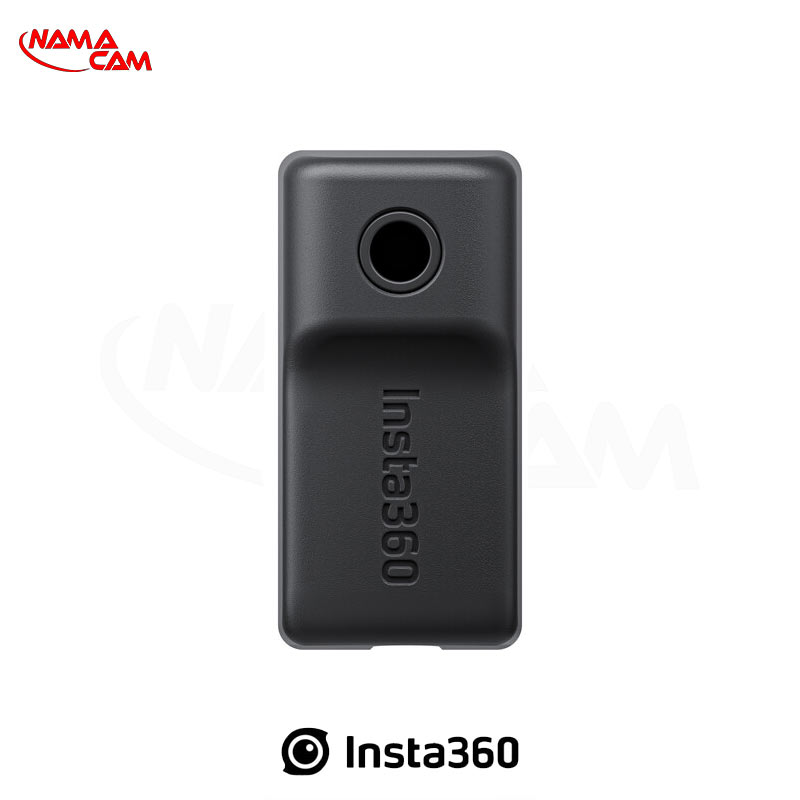 آداپتور میکروفون اینستا360 ایکس 4 - Insta360 X4 Mic Adapter/نماکم