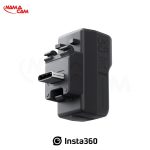 آداپتور میکروفون اینستا360 ایکس 4 - Insta360 X4 Mic Adapter/نماکم