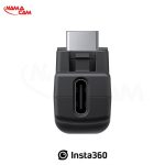 آداپتور میکروفون اینستا360 ایکس 4 - Insta360 X4 Mic Adapter/نماکم