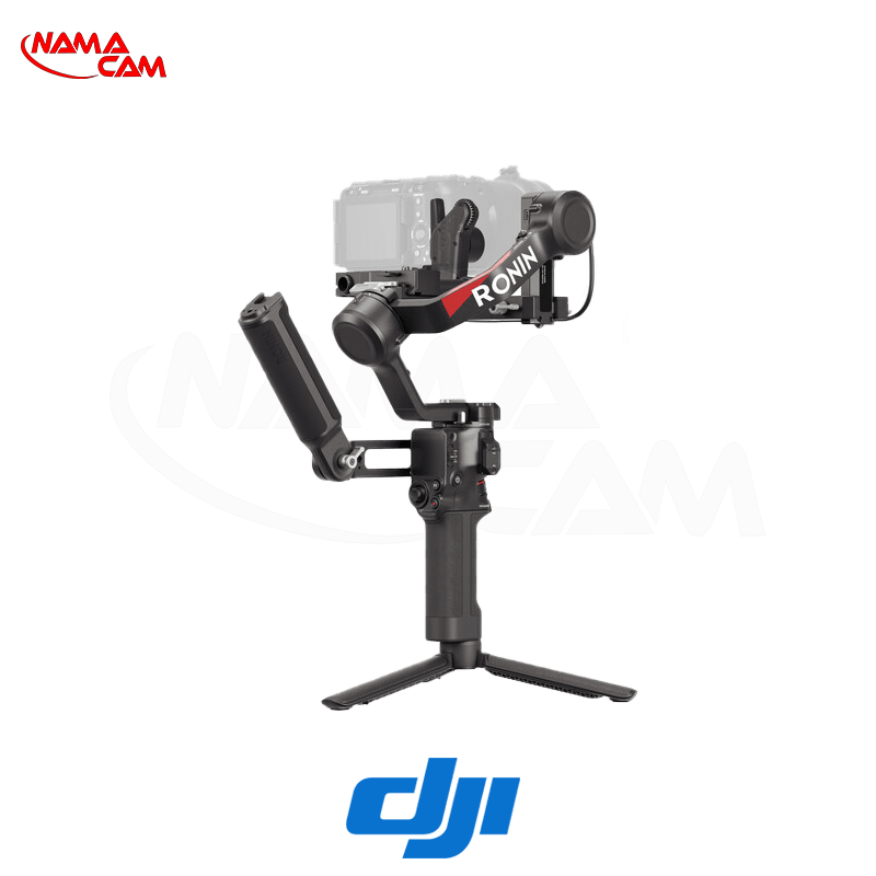 لرزشگیر دی جی ای RS 4 کمبو - DJI RS4 Combo/نماکم