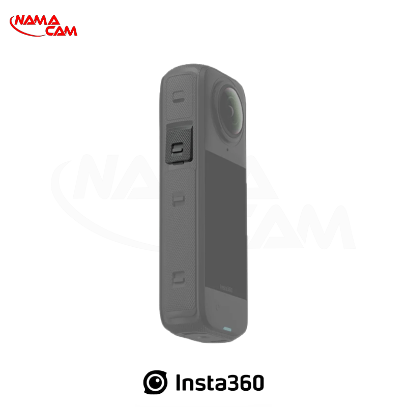 کاور USB اینستا360 ایکس 4 - Insta360 X4 USB Cover/نماکم