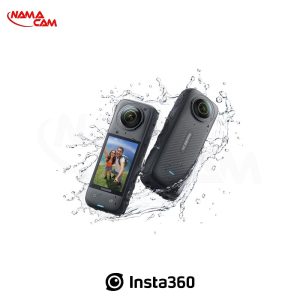 کیت دوچرخه سواری Insta360 X4 + کارت حافظه 128 گیگابایت