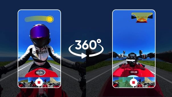 مجموعه دوربین های اینستا360 X4/نماکم