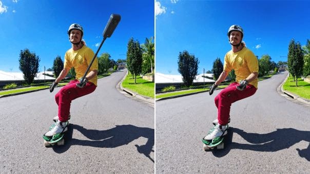 مجموعه دوربین های اینستا360 X4