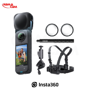 کیت دوچرخه Insta360 X4 /نماکم